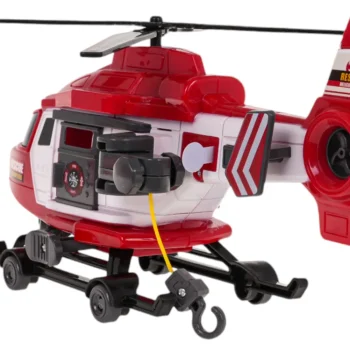 Vatrogasni Spasilački Helikopter 1:16 4