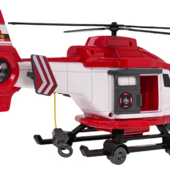 Vatrogasni Spasilački Helikopter 1:16 5