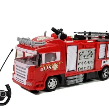Vatrogasno Vozilo Vatrogasna Brigada R/c 2