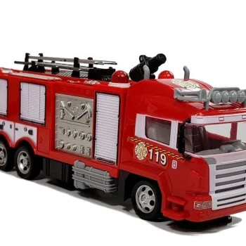 Vatrogasno Vozilo Vatrogasna Brigada R/c 3