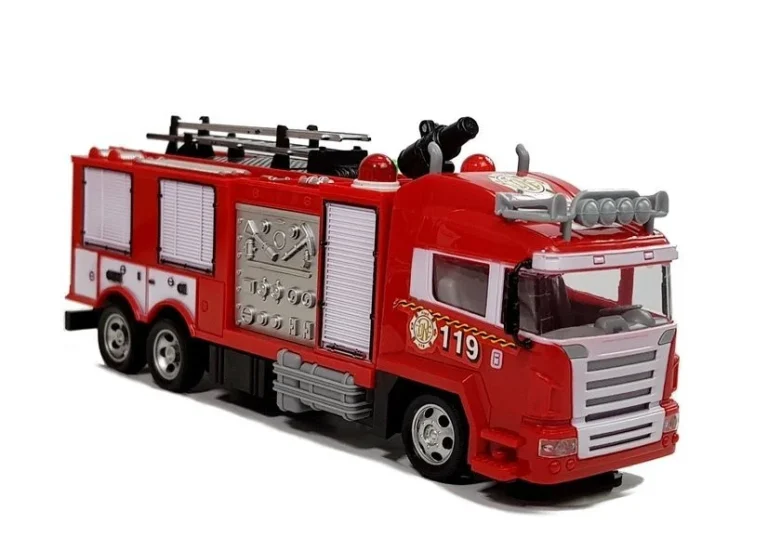 Vatrogasno Vozilo Vatrogasna Brigada R/c 3