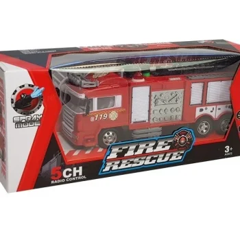 Vatrogasno Vozilo Vatrogasna Brigada R/c 5