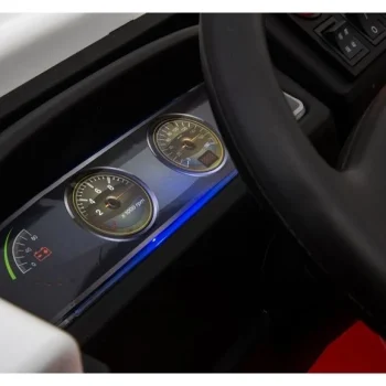 Vatrogasno Vozilo Crveni Električni Automobil Za Vožnju 20