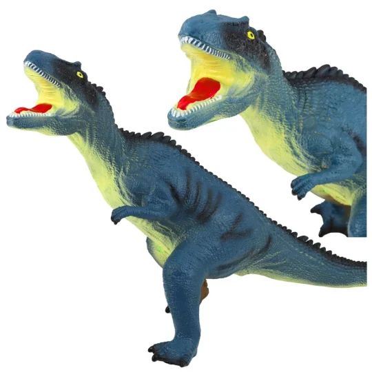 Velika Figurica T Rex Sa Zvukom, Plava 1