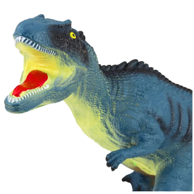 Velika Figurica T Rex Sa Zvukom, Plava 2