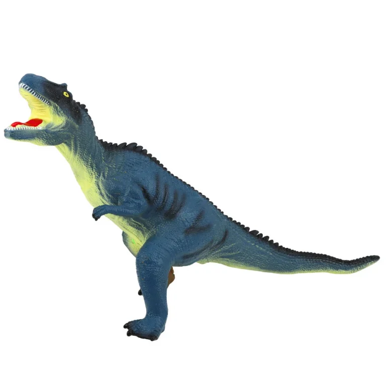 Velika Figurica T Rex Sa Zvukom, Plava 4