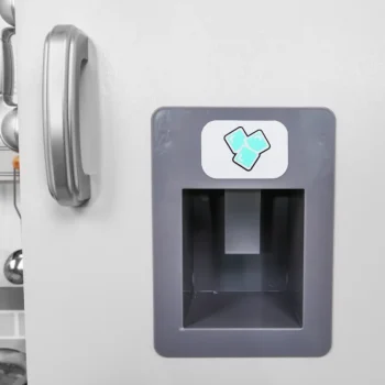 Velika Kutna Drvena Kuhinja Sa Led Om I Zvukovima 3+ 10