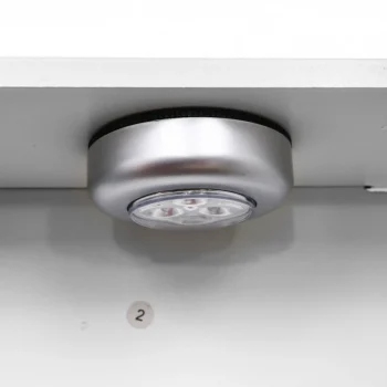 Velika Kutna Drvena Kuhinja Sa Led Om I Zvukovima 3+ 12