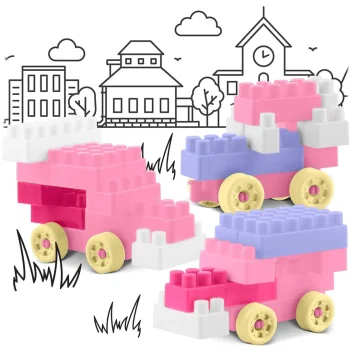 Velike Igračke Kocke Rk 761 Ricokids · 776101 6