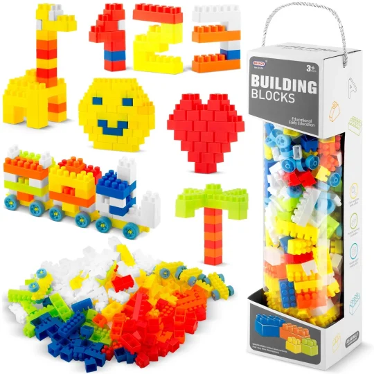Velike Igračke Kocke Rk 761 Ricokids 1