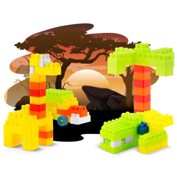 Velike Igračke Kocke Rk 761 Ricokids 4