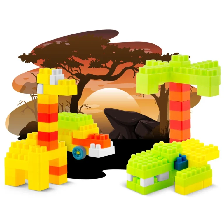Velike Igračke Kocke Rk 761 Ricokids 4