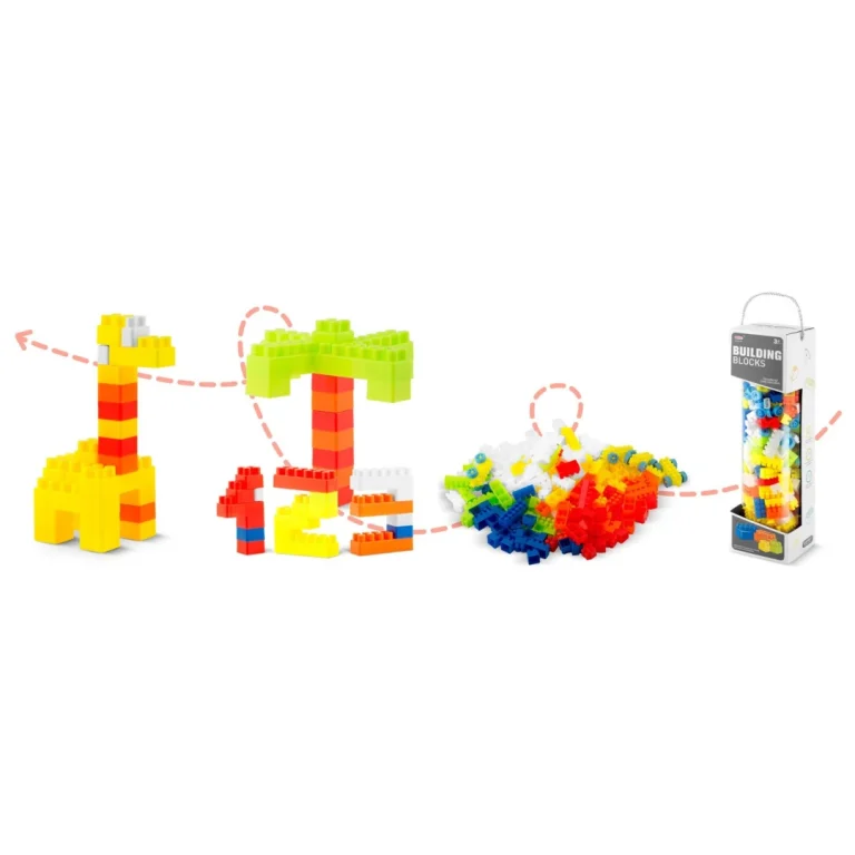 Velike Igračke Kocke Rk 761 Ricokids 5