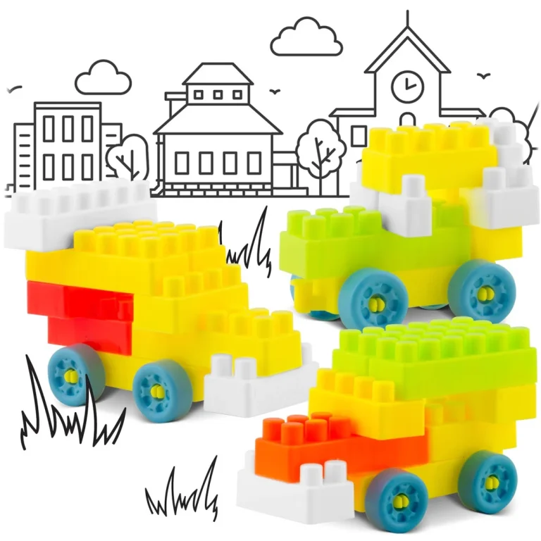 Velike Igračke Kocke Rk 761 Ricokids 6