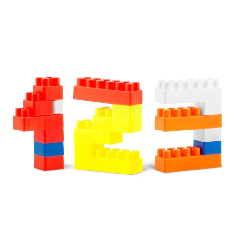 Velike Igračke Kocke Rk 761 Ricokids 7