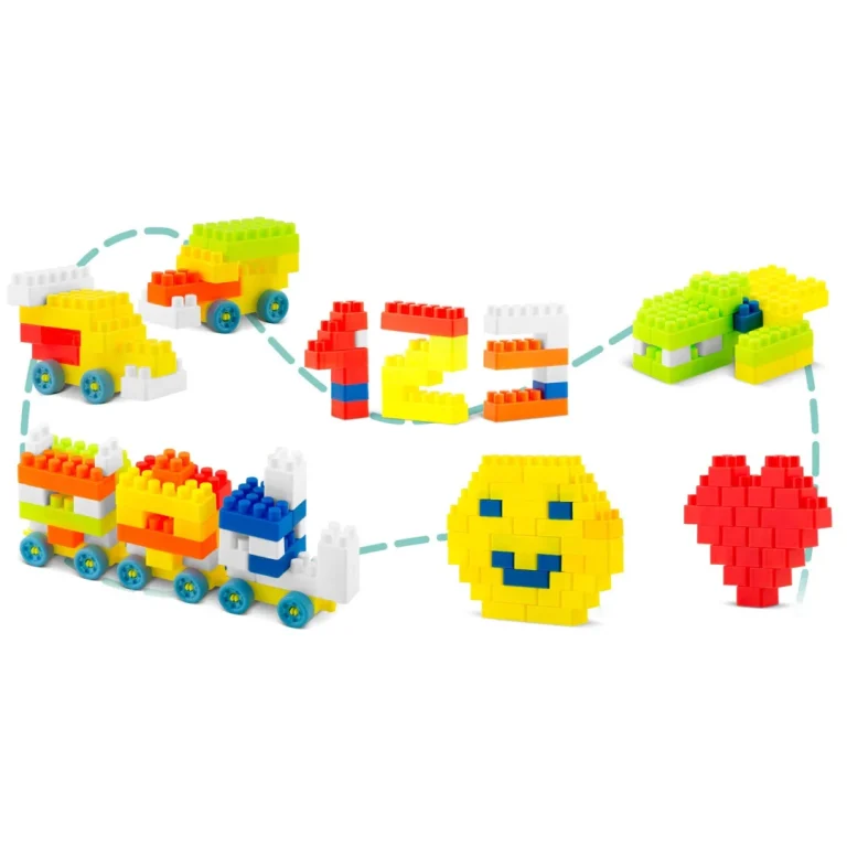 Velike Igračke Kocke Rk 761 Ricokids 8