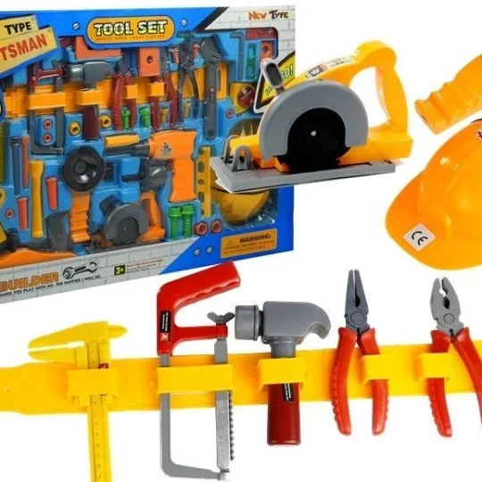 Veliki Diy Set Alata 55 Dijelova 1