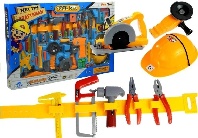 Veliki Diy Set Alata 55 Dijelova 1