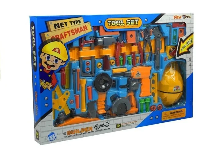 Veliki Diy Set Alata 55 Dijelova 10