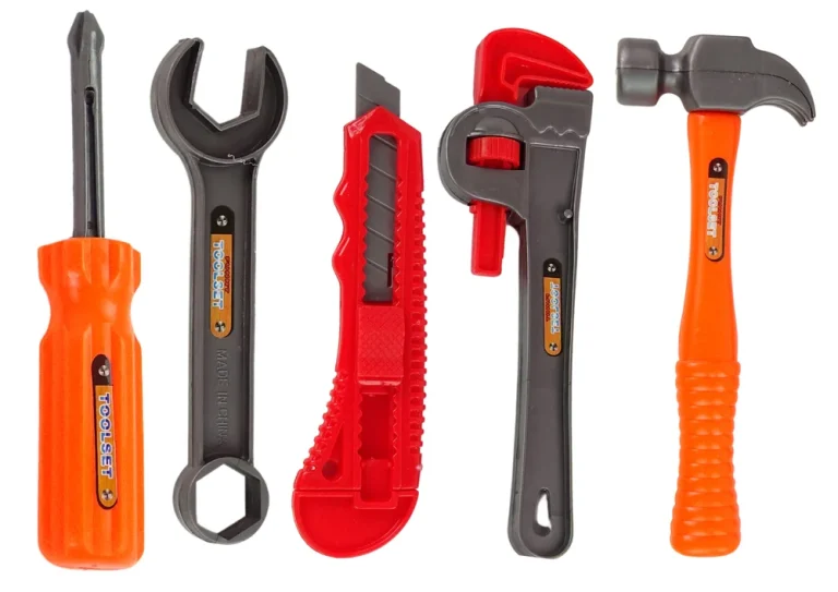 Veliki Diy Set Alata S Bušilicom Na Baterije 3
