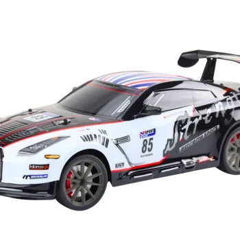 Veliki Rc Sportski Automobil Na Daljinsko Upravljanje 1:8 Sa Svjetlima I Zvukovima 2