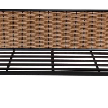 Veliki Aluminijski Vrtni Set Kauč + 2 Fotelje + Stol 10