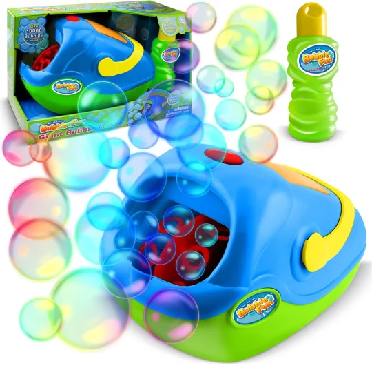 Veliki Aparat Za Mjehuriće Plavi Rk 902 Ricokids 1