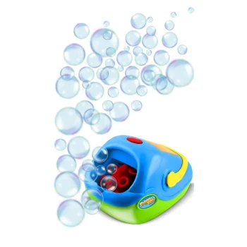 Veliki Aparat Za Mjehuriće Plavi Rk 902 Ricokids 3