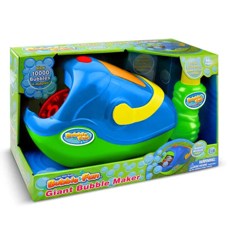Veliki Aparat Za Mjehuriće Plavi Rk 902 Ricokids 5