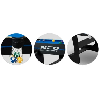 Veliki Bilijarski Stol Set Neo Sport Ns 808, 6 Stopa 10