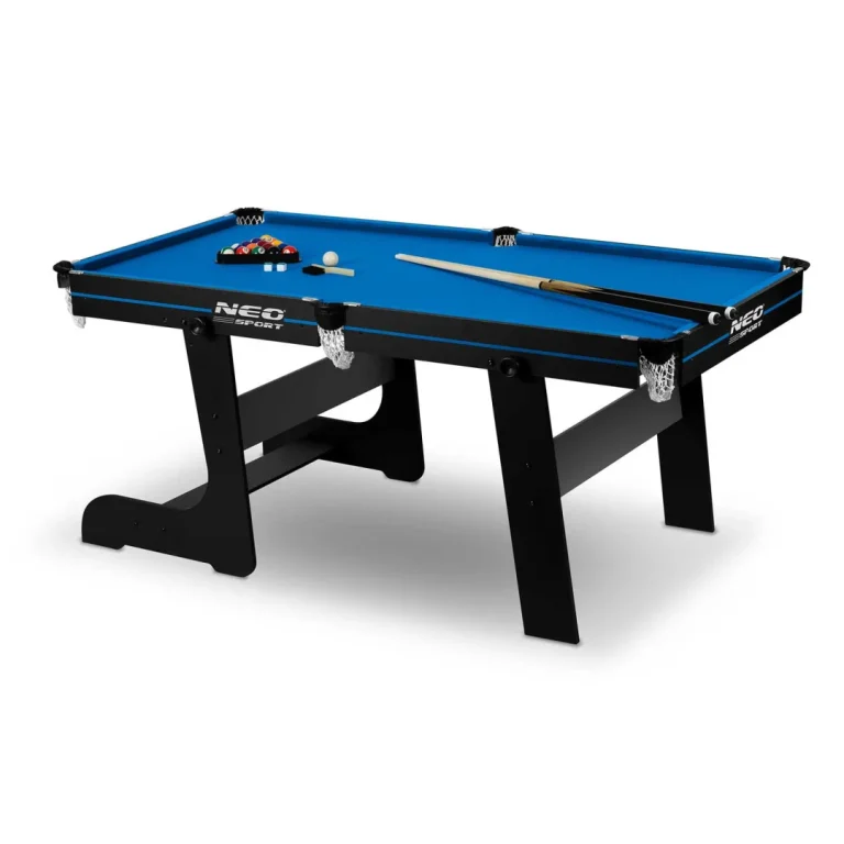 Veliki Bilijarski Stol Set Neo Sport Ns 808, 6 Stopa 2