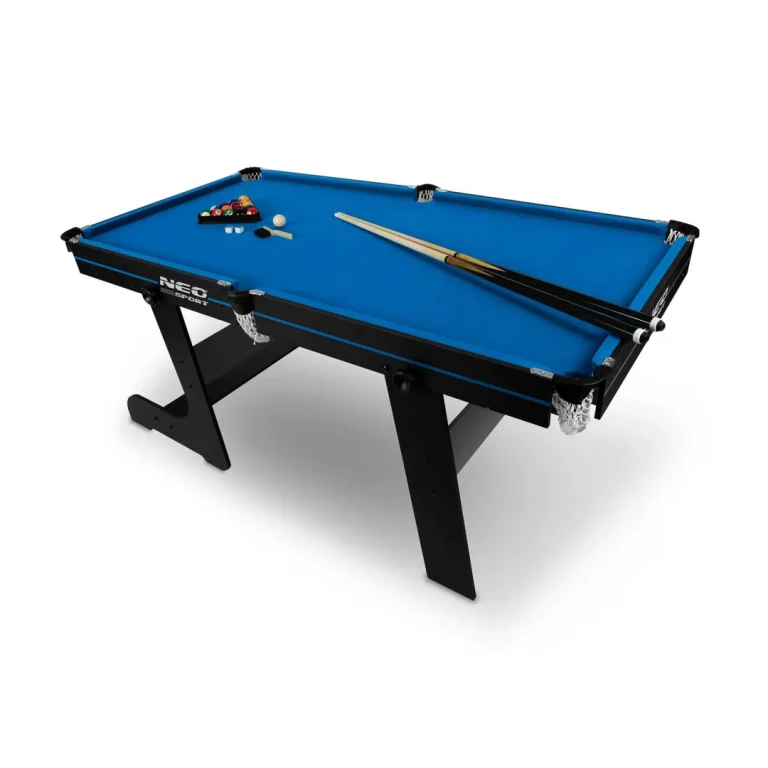 Veliki Bilijarski Stol Set Neo Sport Ns 808, 6 Stopa 3