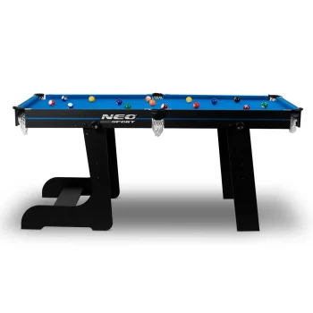 Veliki Bilijarski Stol Set Neo Sport Ns 808, 6 Stopa 4