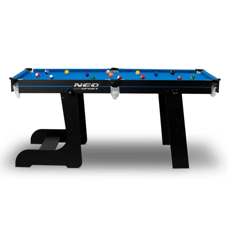 Veliki Bilijarski Stol Set Neo Sport Ns 808, 6 Stopa 4