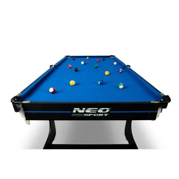 Veliki Bilijarski Stol Set Neo Sport Ns 808, 6 Stopa 5