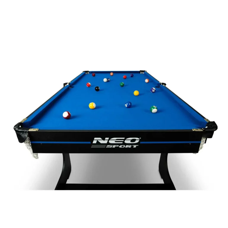 Veliki Bilijarski Stol Set Neo Sport Ns 808, 6 Stopa 5