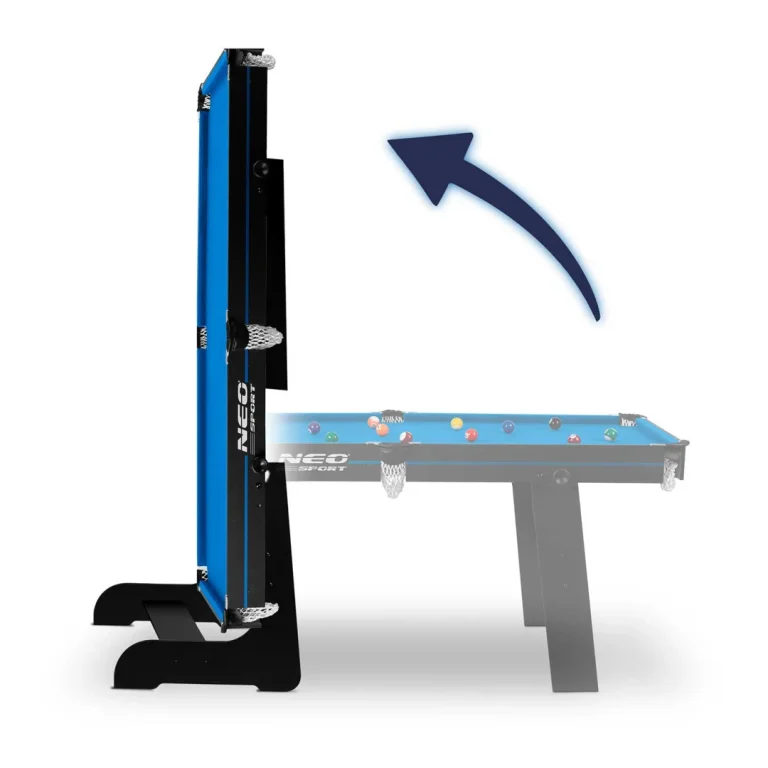 Veliki Bilijarski Stol Set Neo Sport Ns 808, 6 Stopa 7