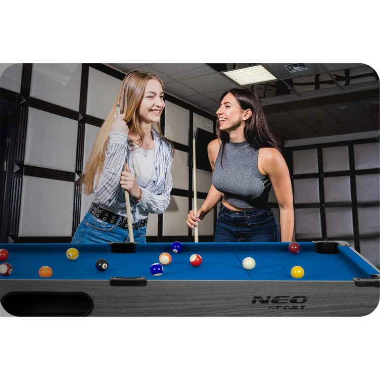 Veliki Bilijarski Stol Set Neo Sport Ns 809, 6 Stopa 14