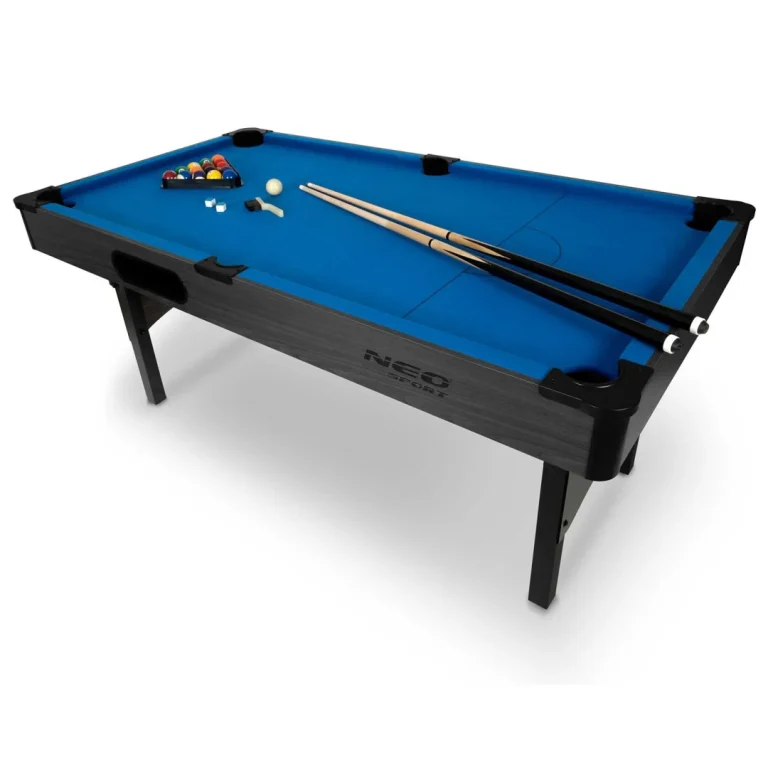 Veliki Bilijarski Stol Set Neo Sport Ns 809, 6 Stopa 3