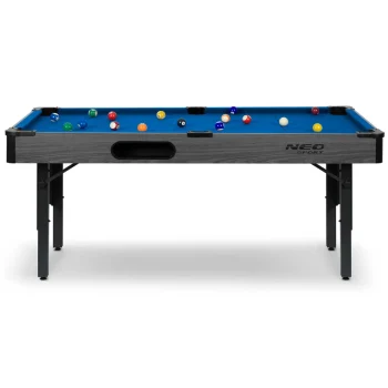 Veliki Bilijarski Stol Set Neo Sport Ns 809, 6 Stopa 4