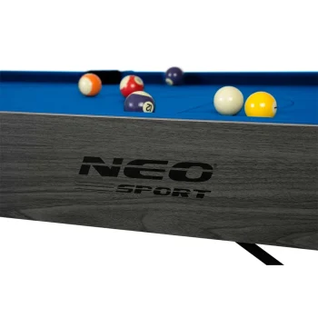 Veliki Bilijarski Stol Set Neo Sport Ns 809, 6 Stopa 5