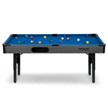 Veliki Bilijarski Stol Set Neo Sport Ns 809, 6 Stopa 8