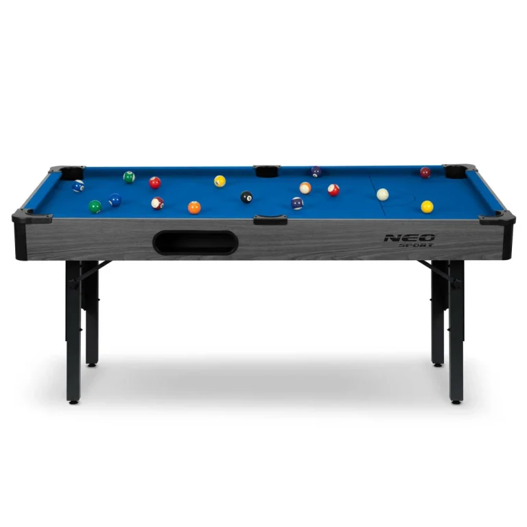 Veliki Bilijarski Stol Set Neo Sport Ns 809, 6 Stopa 8
