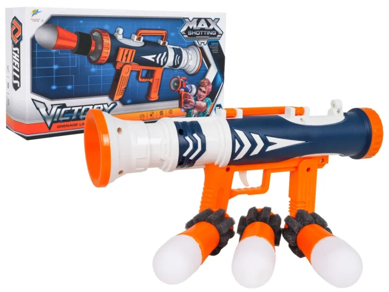 Veliki Lanser + 3 Meke Rakete 1