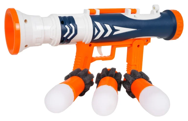 Veliki Lanser + 3 Meke Rakete 2