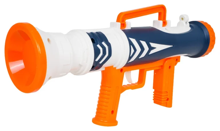 Veliki Lanser + 3 Meke Rakete 3