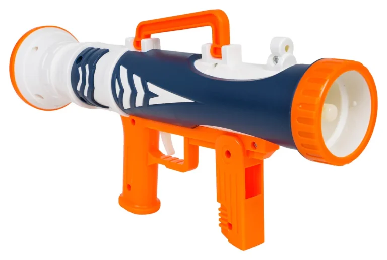 Veliki Lanser + 3 Meke Rakete 4