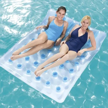 Veliki Madrac Za Plažu Za 2 Osobe 193 × 142 Cm Bestway 43055 3