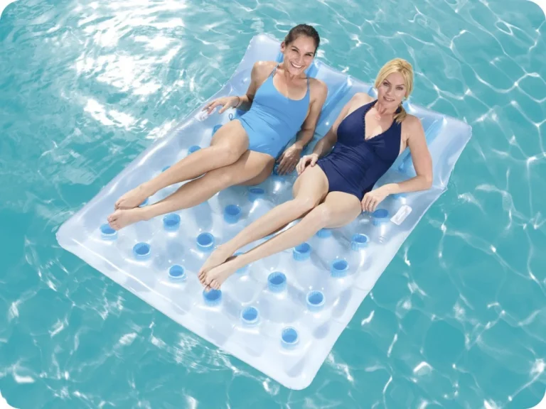 Veliki Madrac Za Plažu Za 2 Osobe 193 × 142 Cm Bestway 43055 3