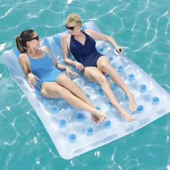 Veliki Madrac Za Plažu Za 2 Osobe 193 × 142 Cm Bestway 43055 6